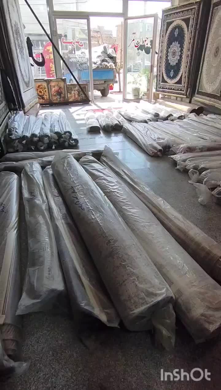 فرش همتا|فرش|سلماس, |دیوار