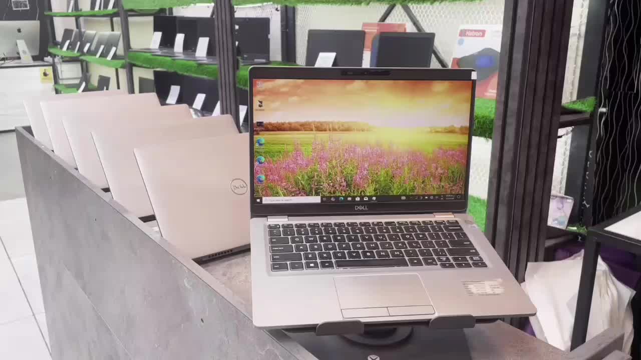 لپتاپ DELL 5310 نسل دهم لمسی کورای7|رایانه همراه|اهواز, نادری|دیوار