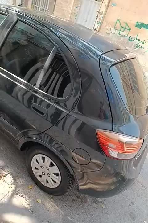 تیبا 2 (هاچبک) EX، مدل ۱۳۹۳|خودرو سواری و وانت|باقرشهر, |دیوار