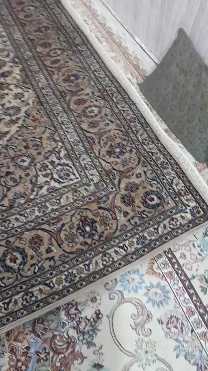 فرش دستباف 9 متری اردکان|فرش|نسیمشهر, |دیوار