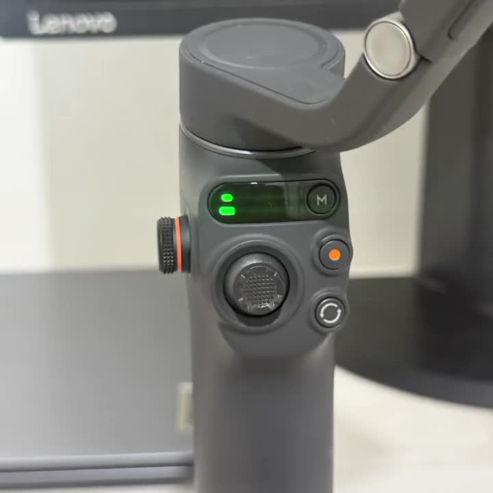 گیمبال DJI Osmo 6 در حد آکبند (فقط آنباکس شده)|لوازم جانبی موبایل و تبلت|تهران, شمس‌آباد|دیوار