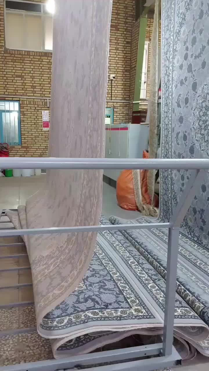 سجاده فرش مسجدی /فرش نمازخانه ای /سجاده کاشان/|فرش|کاشان, شهرک صنعتی راوند|دیوار