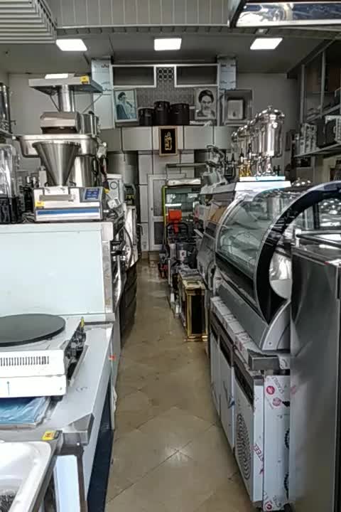 تجهیزات اشپز خانه صنعتی|کافیشاپ و رستوران|بیرجند, |دیوار