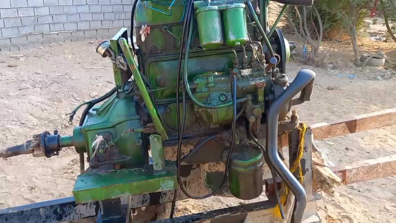 موتور آب خاور|ماشین‌آلات صنعتی|اهواز, کارون|دیوار