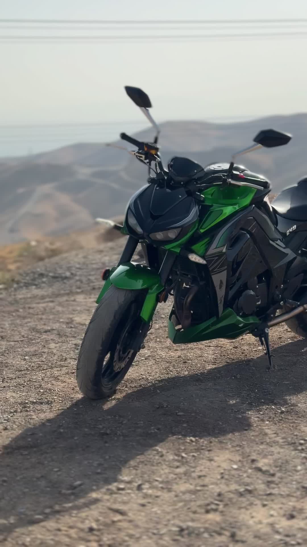 Z1000|موتورسیکلت|هشتگرد, شهرک ولیعصر (مصلی)|دیوار