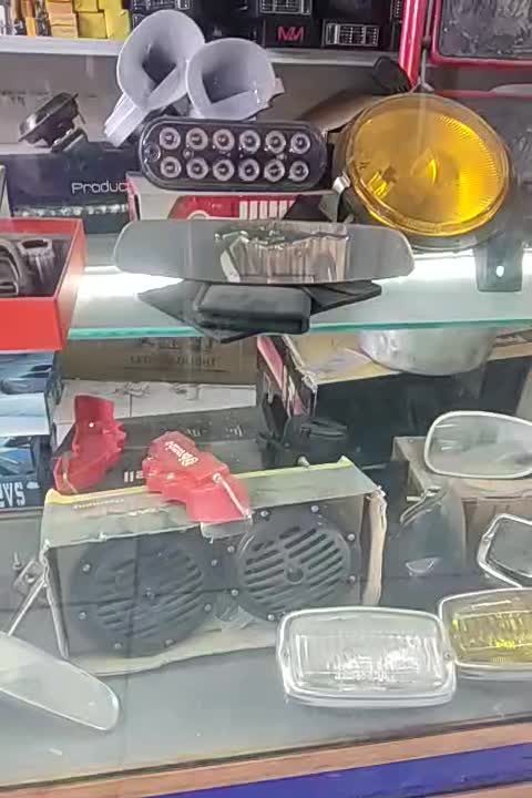 چراغ اسپرت لوکس تزیینات|قطعات یدکی و لوازم جانبی|قم, باسکول|دیوار