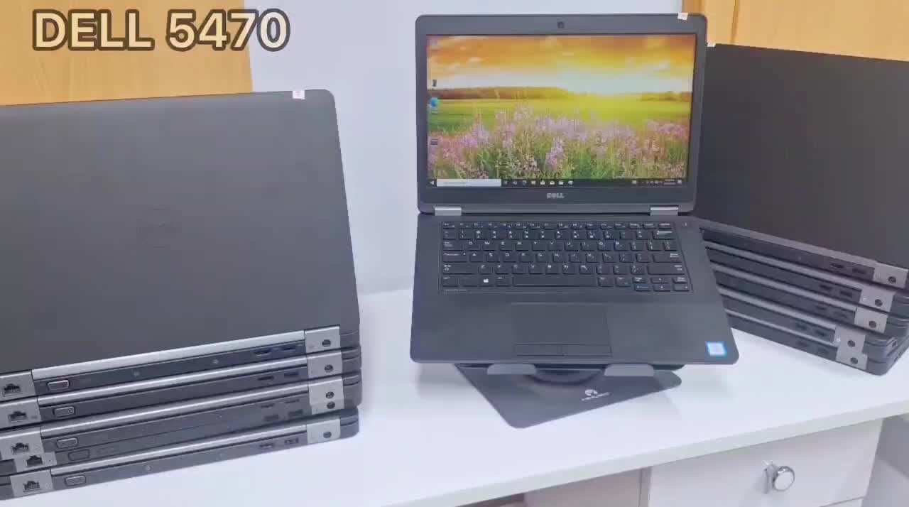 لپتاپ گرافیک۲ سری HQ رم DDR4 دل ۵۴۷۰|رایانه همراه|اهواز, نادری|دیوار