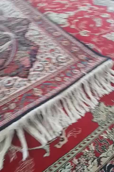 قالچیه|فرش|قره چای, |دیوار