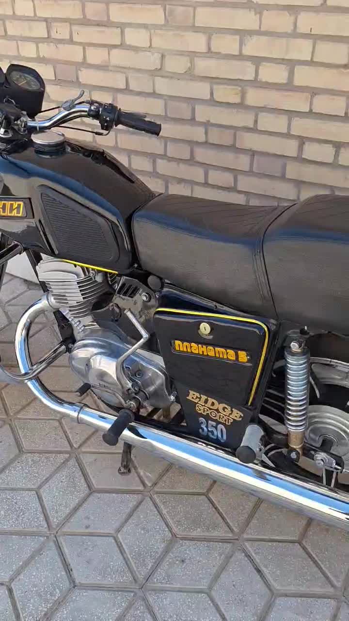 ایژ جفت اگزوز ۳۵۰ سی سی|موتورسیکلت|جوین, |دیوار