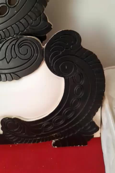 تخت دونفره بدون تشک و تخته ها|تخت و سرویس خواب|سبزوار, توحیدشهر|دیوار