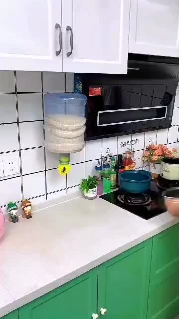 جاحبوباتی و جابرنجی فقط 3/700|ظروف نگهدارنده، پلاستیکی، یک‌بارمصرف|زرند, |دیوار