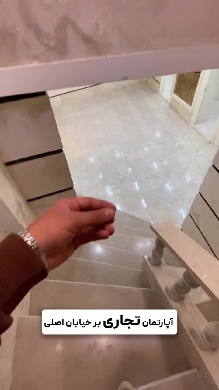 رهن و اجاره آپارتمان تجاری ۱۰۰ متری بر خیابان اصلی|اجارهٔ مغازه و غرفه|جهرم, |دیوار