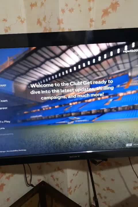 ال سی دی سونی ۴۰|تلویزیون و پروژکتور|تهران, بریانک|دیوار