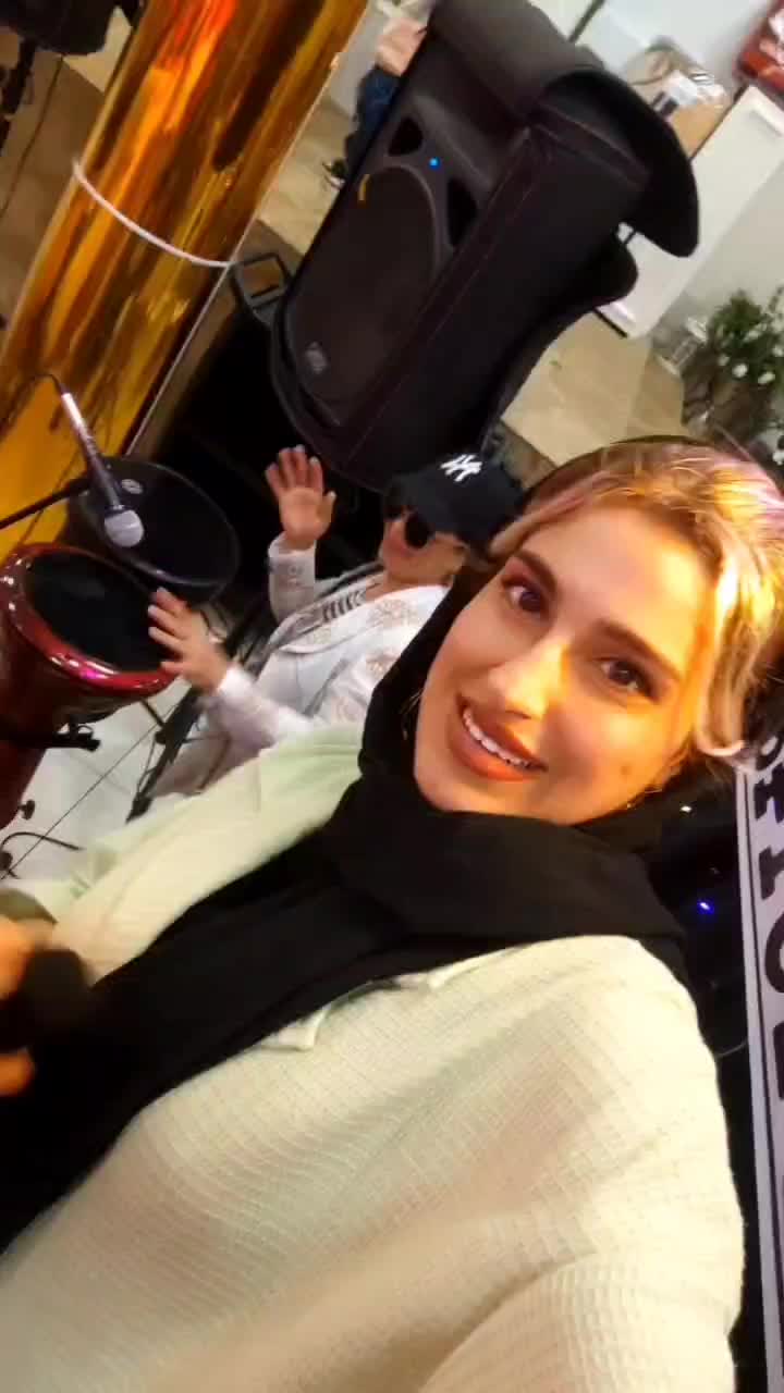 دیجی خانم حیدری/دستگاه حباب و گان|خدمات پذیرایی، مراسم|بندر ماهشهر, |دیوار