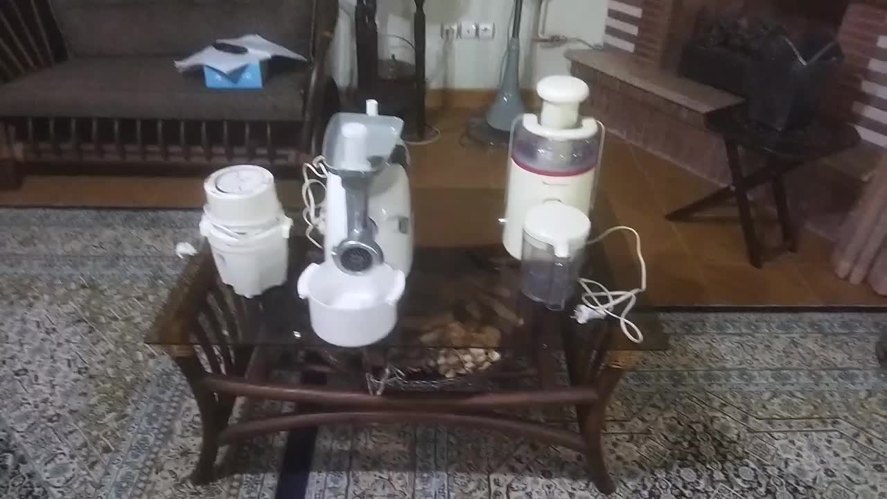 چرخ گوشت ، خرد کن ، آبمیوه گیری|خردکن، آسیاب، غذاساز|تهران, حافظیه|دیوار