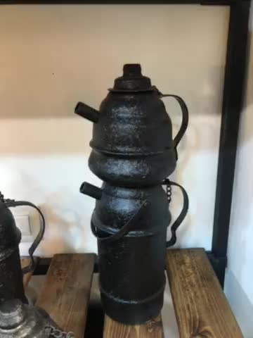 کتری و قوری مدل شامورتی|قوری، کتری، قهوه‌ساز دستی|اصفهان, جلفا|دیوار