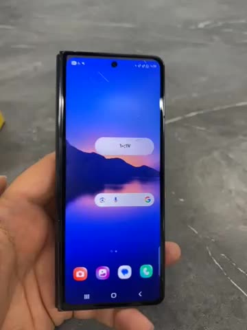 سامسونگ Galaxy Z Fold5 با حافظهٔ ۲۵۶ گیگابایت|موبایل|تهران, شیخ هادی|دیوار