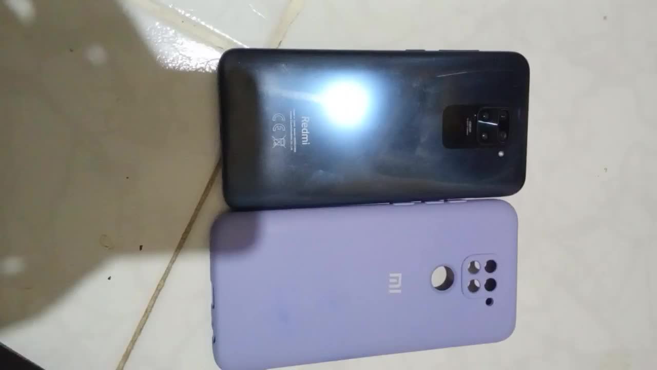 گوش شیامی سالم بدونه ایرلد یا تعمیری فروش فوری|موبایل|قزوین, |دیوار