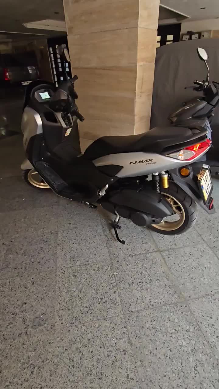 Nmax403|موتورسیکلت|تهران, بهارستان|دیوار