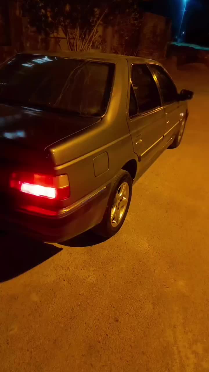 پارس مدل89|خودرو سواری و وانت|حمیدیا, |دیوار