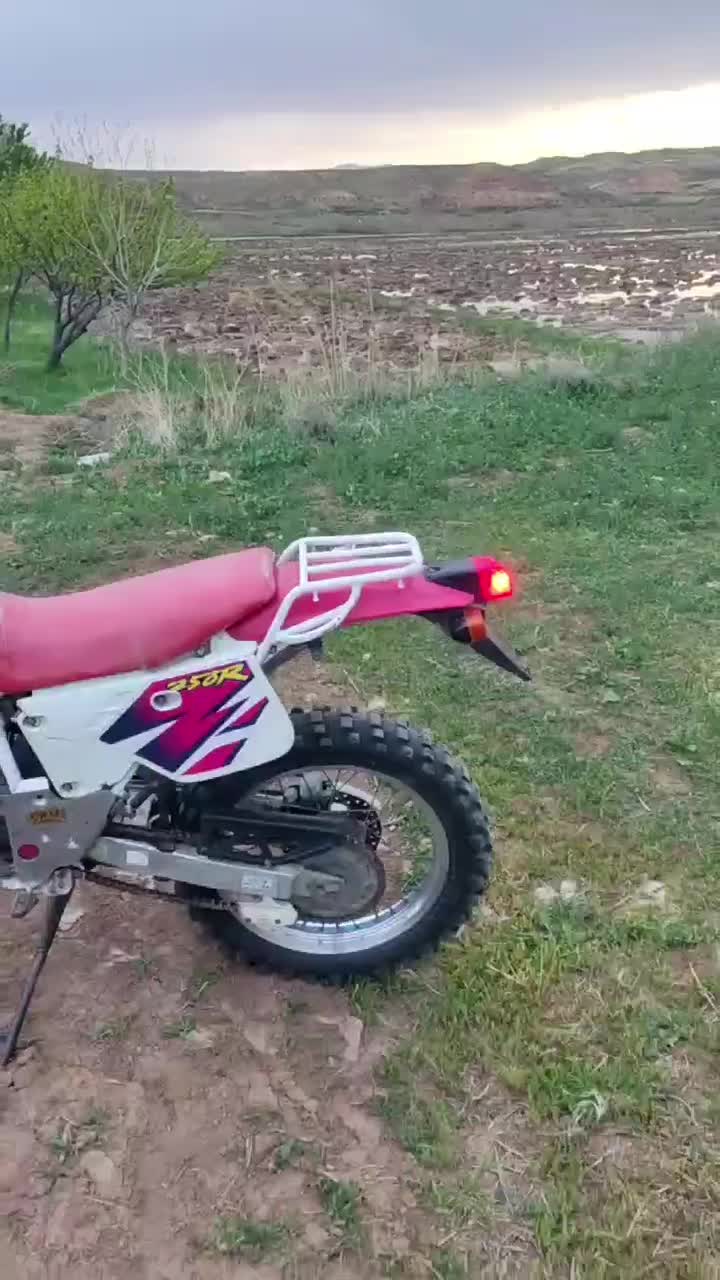 crm 250|موتورسیکلت|زنجان, |دیوار