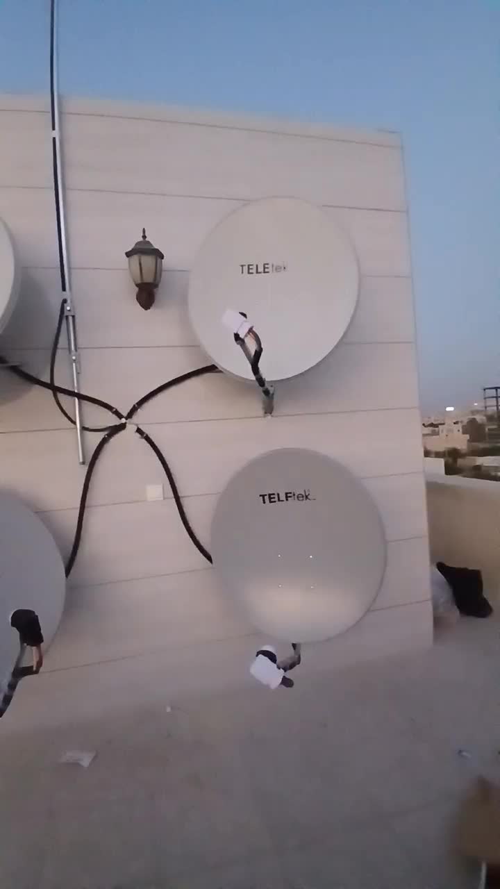 نصاب آنتن و گردالی (اجرای انتن مرکزی)|خدمات پیشه و مهارت|یزد, |دیوار