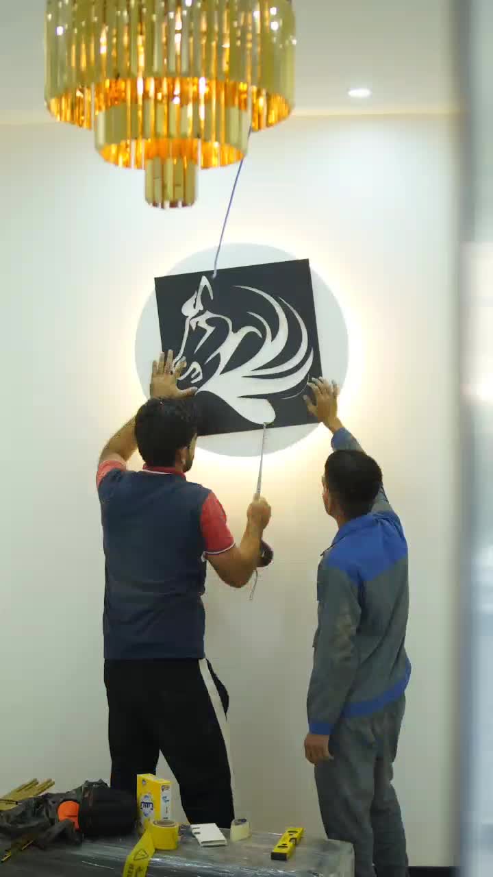 تابلو/تابلو سازی / کامپوزیت /استیل/چنلیوم|فروشگاه و مغازه|تهران, امام حسین|دیوار