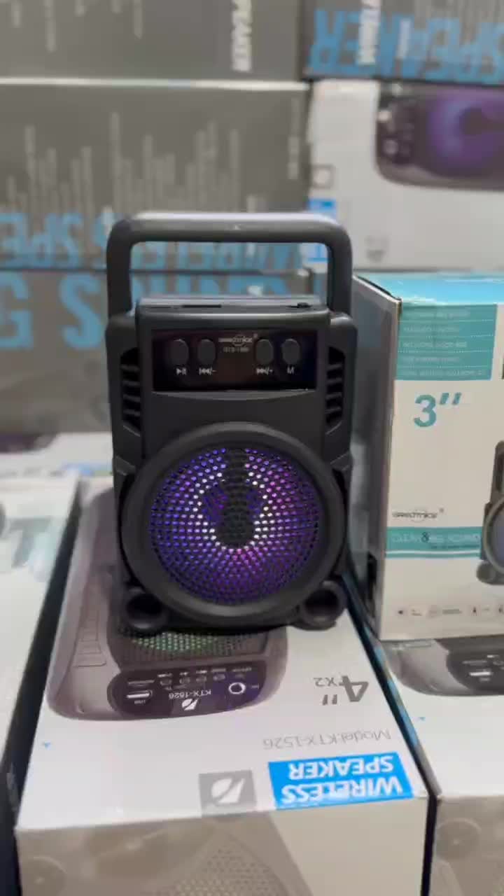 اسپیکر ۳ اینچ gts1360 به قیمت عمده|پخش‌کننده همراه|باسمنج, |دیوار