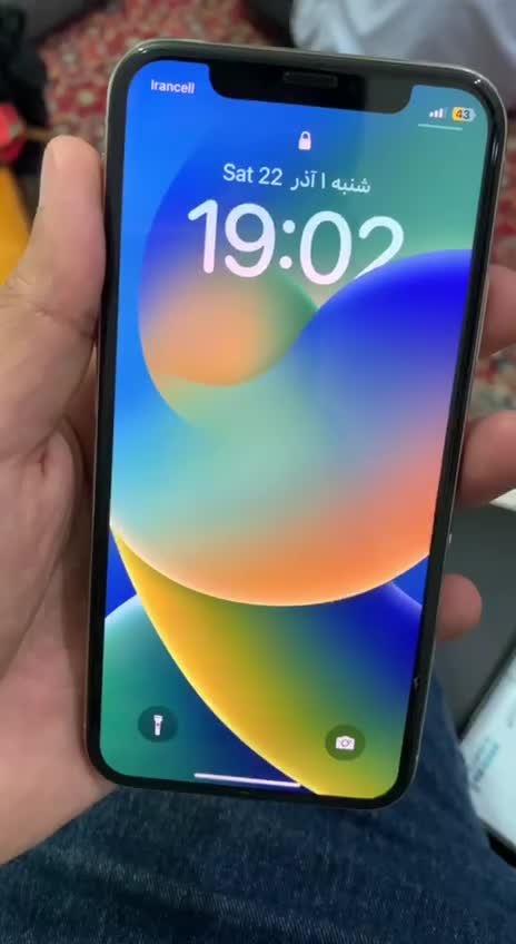 آیفون x|موبایل|گنبد کاووس, |دیوار