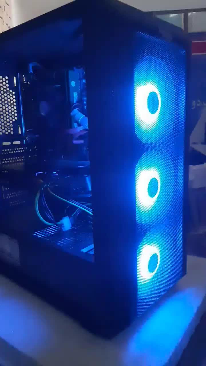 کیس Gaming RGB|رایانه رومیزی|پیشوا, |دیوار
