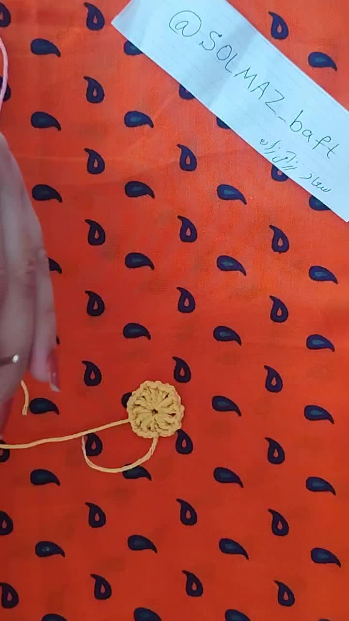 دوره آموزشی قلاب بافی و دومیل باقیمت مناسب|خدمات آموزشی|کاشان, عربها|دیوار