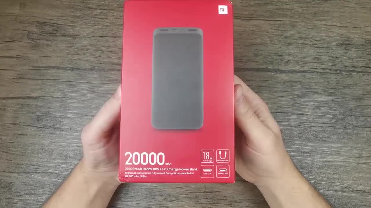 پاوربانک شیائومی ظرفیت 20000 اصلی فست شارژ|لوازم جانبی موبایل و تبلت|خلخال, |دیوار