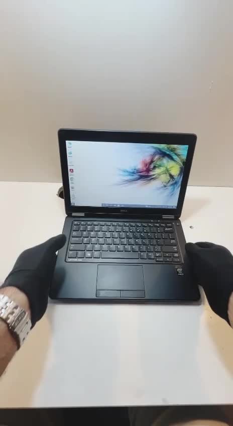 DELL نسل پنج Core i5 پر سرعت با SSD مناسب ترید و..|رایانه همراه|اندیشه, شهرک صدف|دیوار