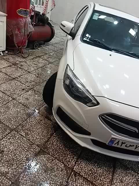 شاهین اتومات توربو1403|خودرو سواری و وانت|فردیس, شهرک شهید حسینی|دیوار