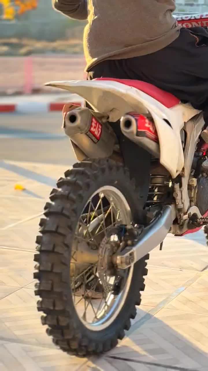 crf450|موتورسیکلت|تهران, بهجت‌آباد|دیوار