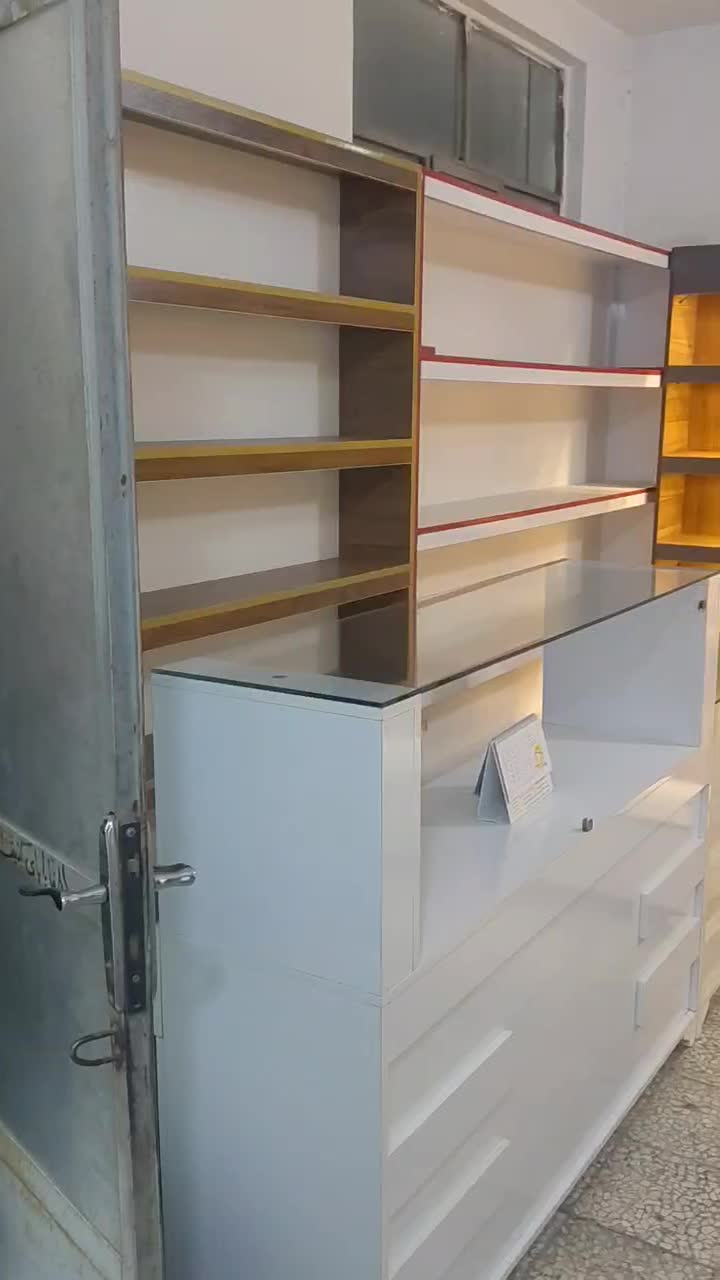 کانتر*9jدکورداروخانهjقفسه ویترین*8jپیشخوان*7jکمد|فروشگاه و مغازه|تهران, حسنآباد|دیوار