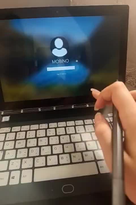 Lenovo yoga book c930|رایانه همراه|تهران, ائمه اطهار|دیوار