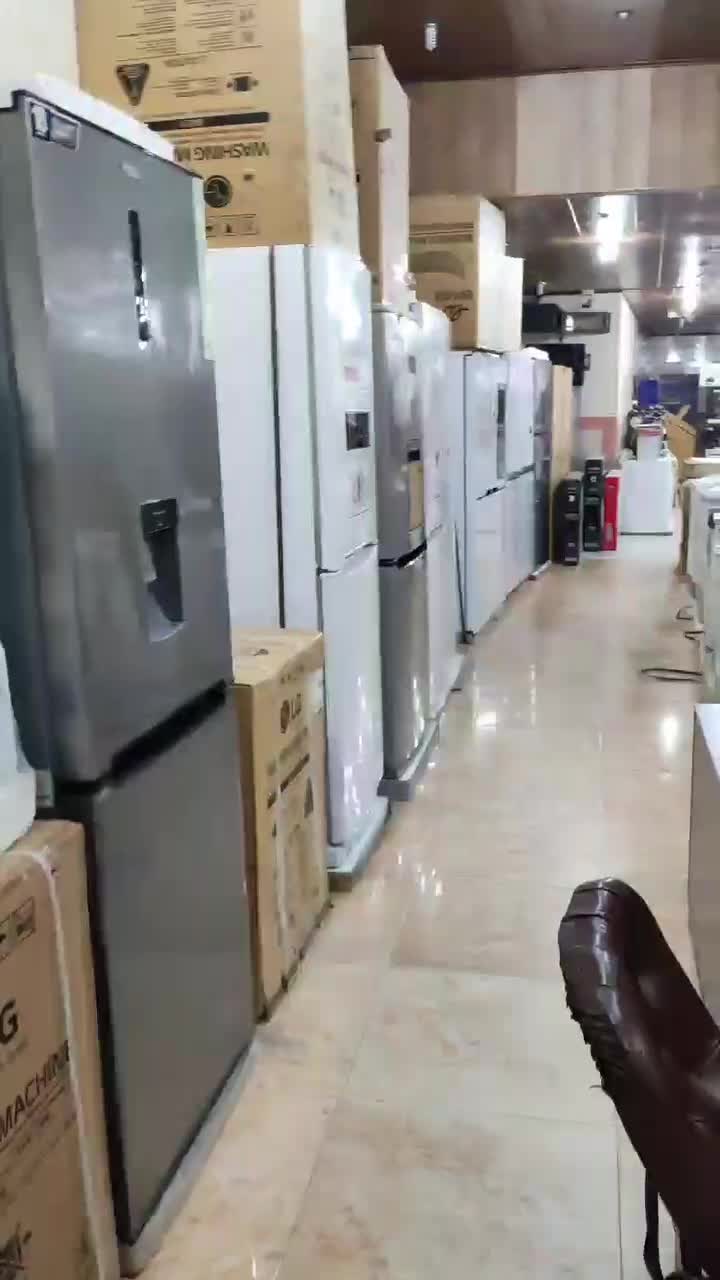 فروش‌انواع‌لوازم‌خانگی‌برقی یخچال|یخچال و فریزر|بندرعباس, |دیوار