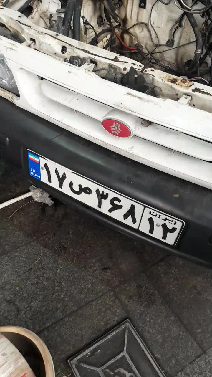 پراید 86|خودرو سواری و وانت|مشهد, امیر المومنین|دیوار