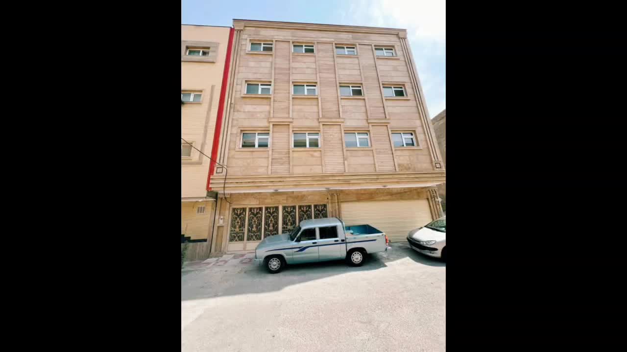 فروش واحدنوساز۱۰۵متری با۳۰۰وام درصداری شهرسهند|فروش آپارتمان|سهند, |دیوار