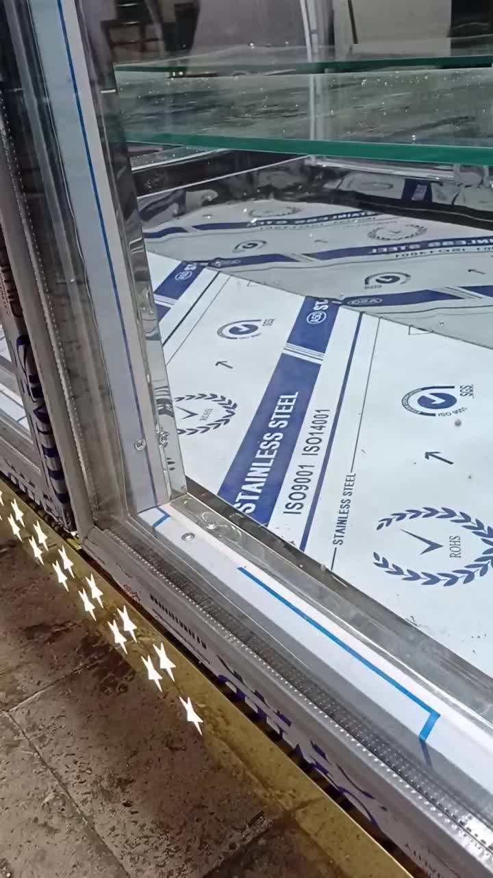 یخچال کبابی قصابی قنادی مکعبی|فروشگاه و مغازه|فردیس, |دیوار