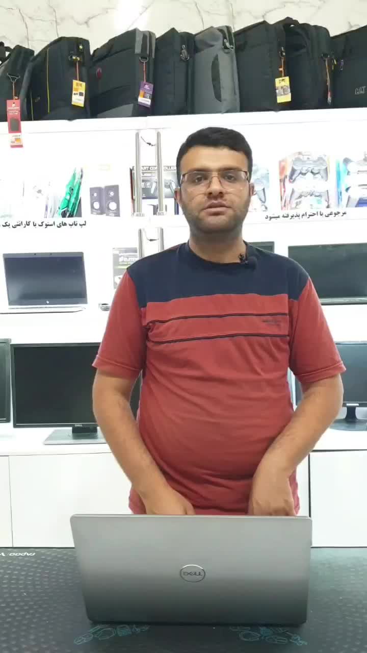 Latitude 5510 با گرافیک مجزا|رایانه همراه|قزوین, |دیوار