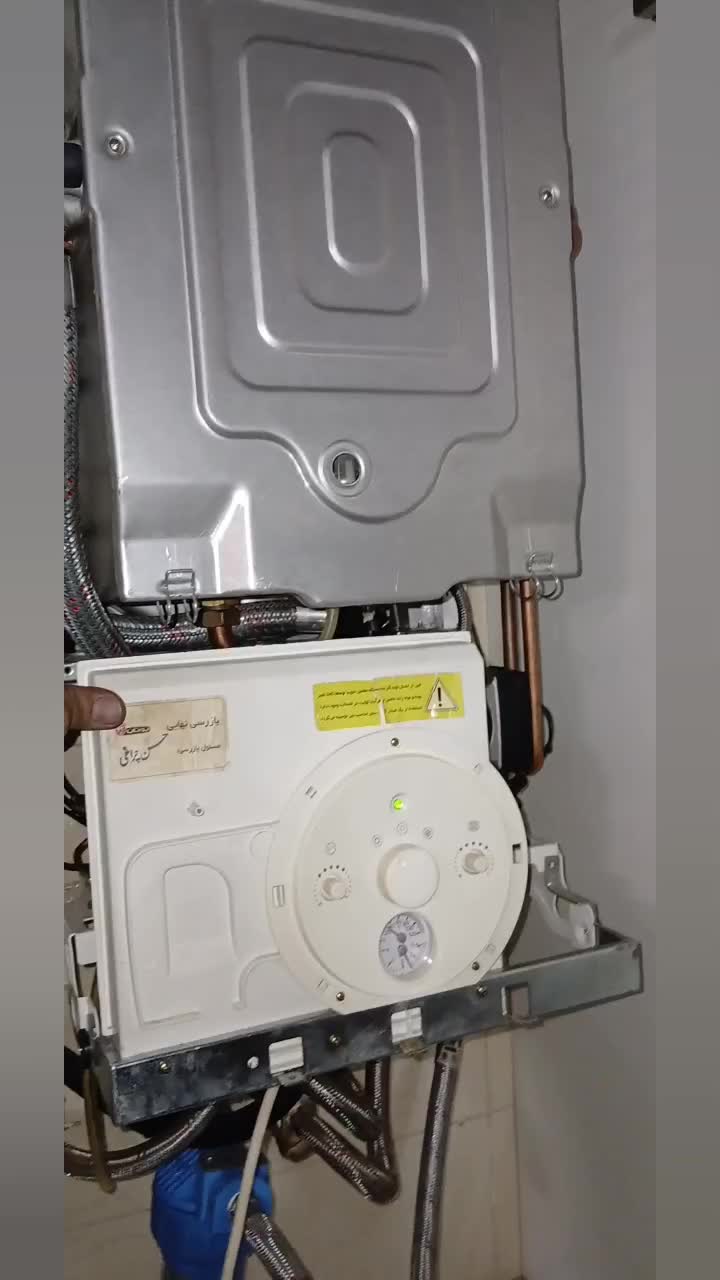 نصب تعمیرات تخصصی پکیج آبگرمکن داکت اسپلیت|خدمات پیشه و مهارت|کرج, گوهردشت|دیوار