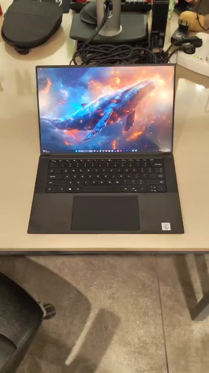 لپ‌تاپ Dell Precision 5550 باریک و سبک با مهلت تست|رایانه همراه|تهران, فلسطین (میدان انقلاب)|دیوار