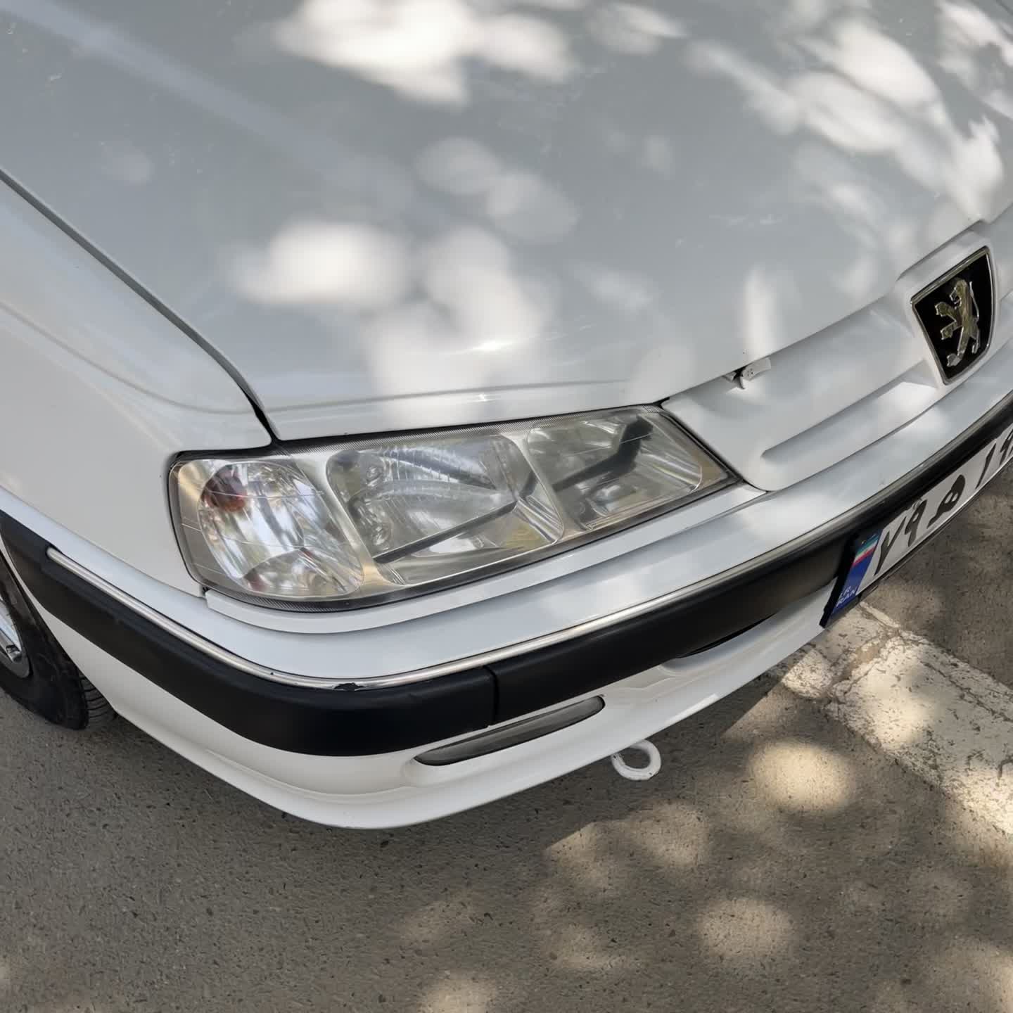 پارس Lx  اتوماتیک کارخانه مدل 1397|خودرو سواری و وانت|کرج, کارخانه قند|دیوار