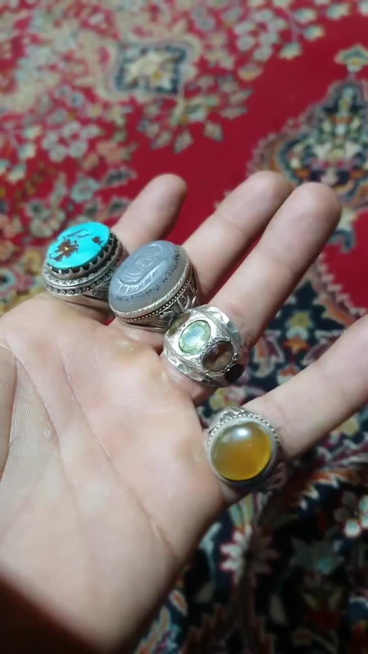 انگشتر های خاص|جواهرات|زابل, |دیوار