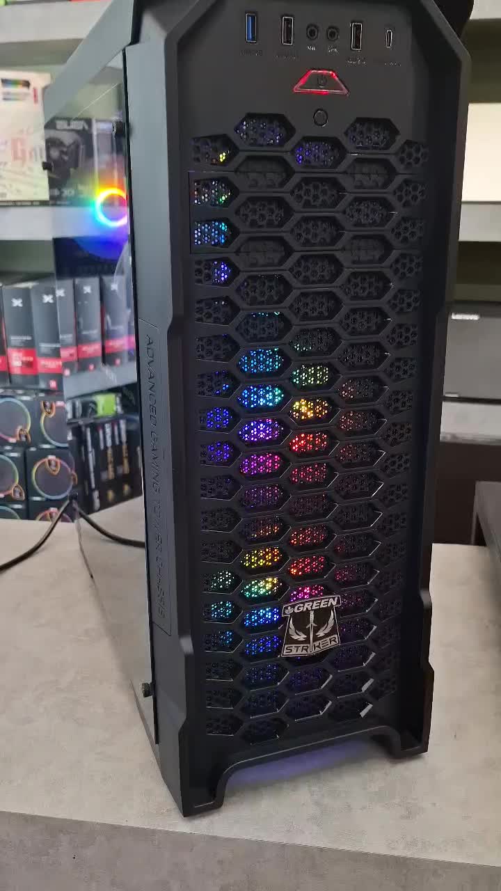 کیس گیمینگ 14600kرم 32GDDR5گرافیک RTX3070|رایانه رومیزی|یزد, |دیوار