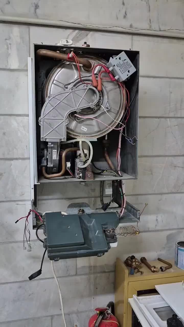 آموزش تخصصی تعمیر پکیج ( فنی حرفه ای )|خدمات آموزشی|اصفهان, محمودیه|دیوار