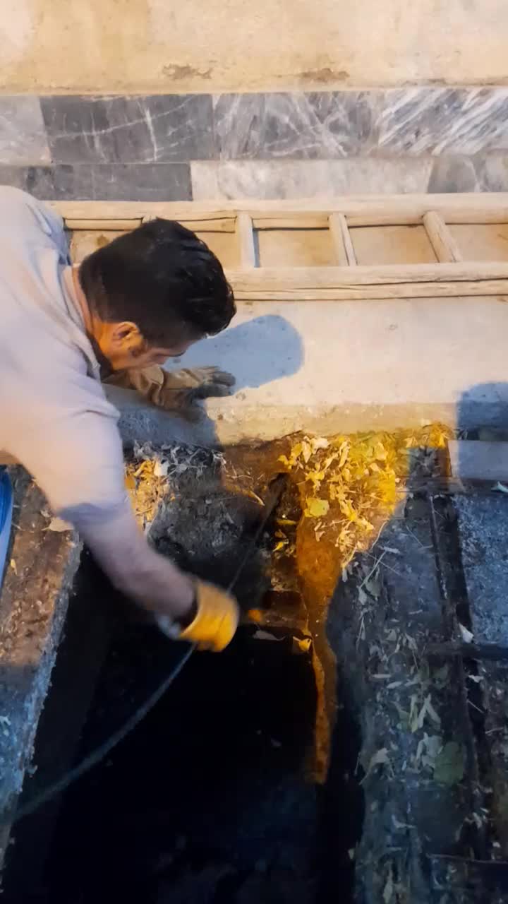 لوله بازکنی|خدمات پیشه و مهارت|مهاجران, |دیوار