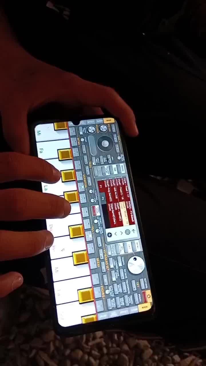 ارگ با گوشی|پیانو، کیبورد، آکاردئون|فسا, |دیوار